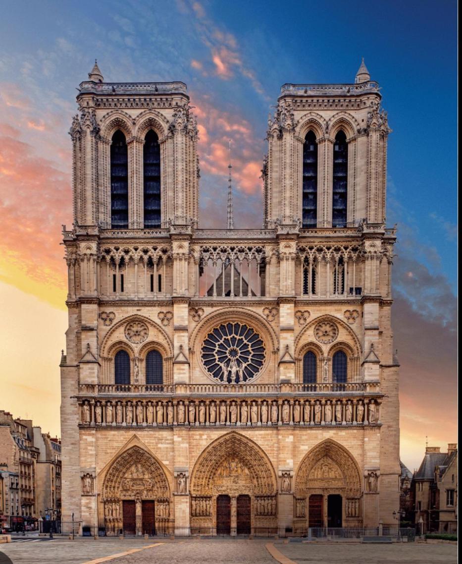 Magnifique Le Marais *