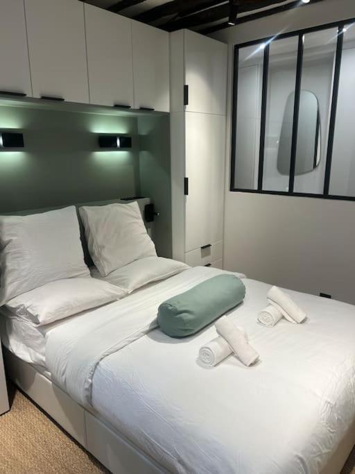 Apartment Magnifique Le Marais